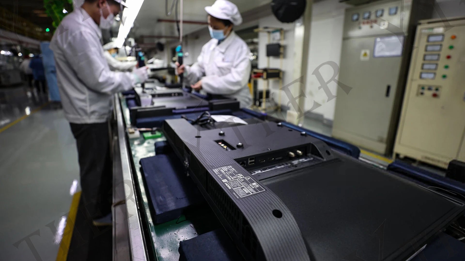 Factory 40 Inch Television Full HD 1080p LED TV 43 50 55 65inch Smart Tv Televisior