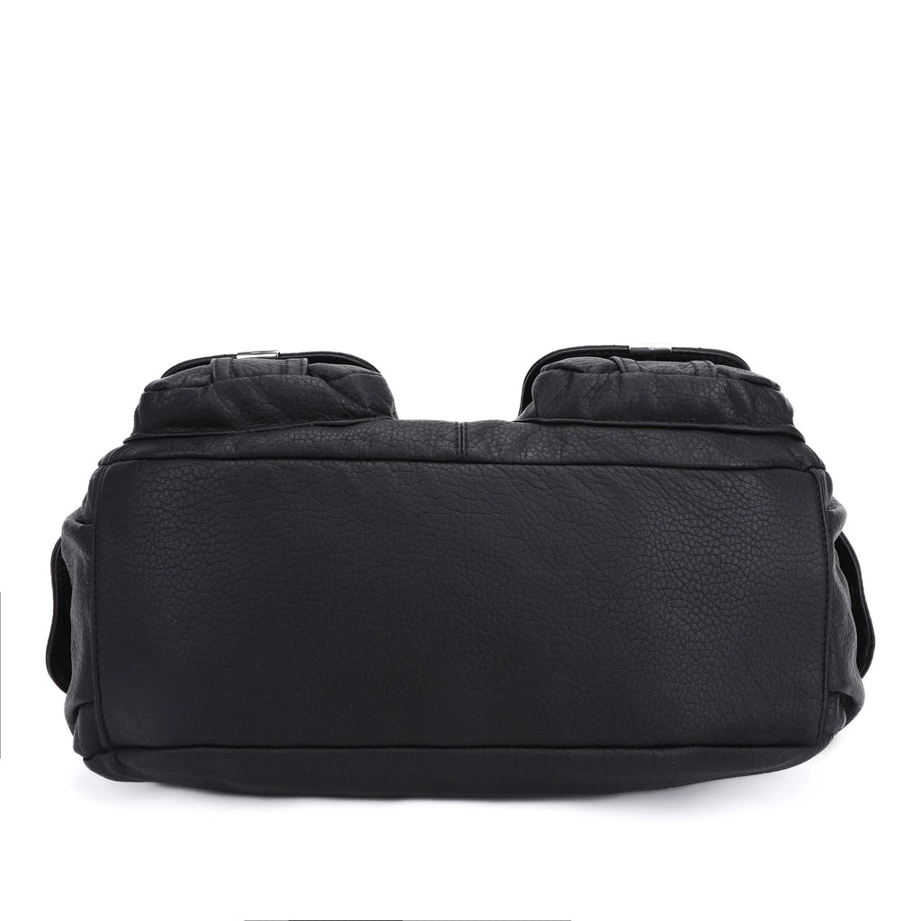 Women Handbags Top-handle Shoulder Bag Large Multifunctional Bag Washable PU 13”x17” Casual Bags Shopper Bags Large