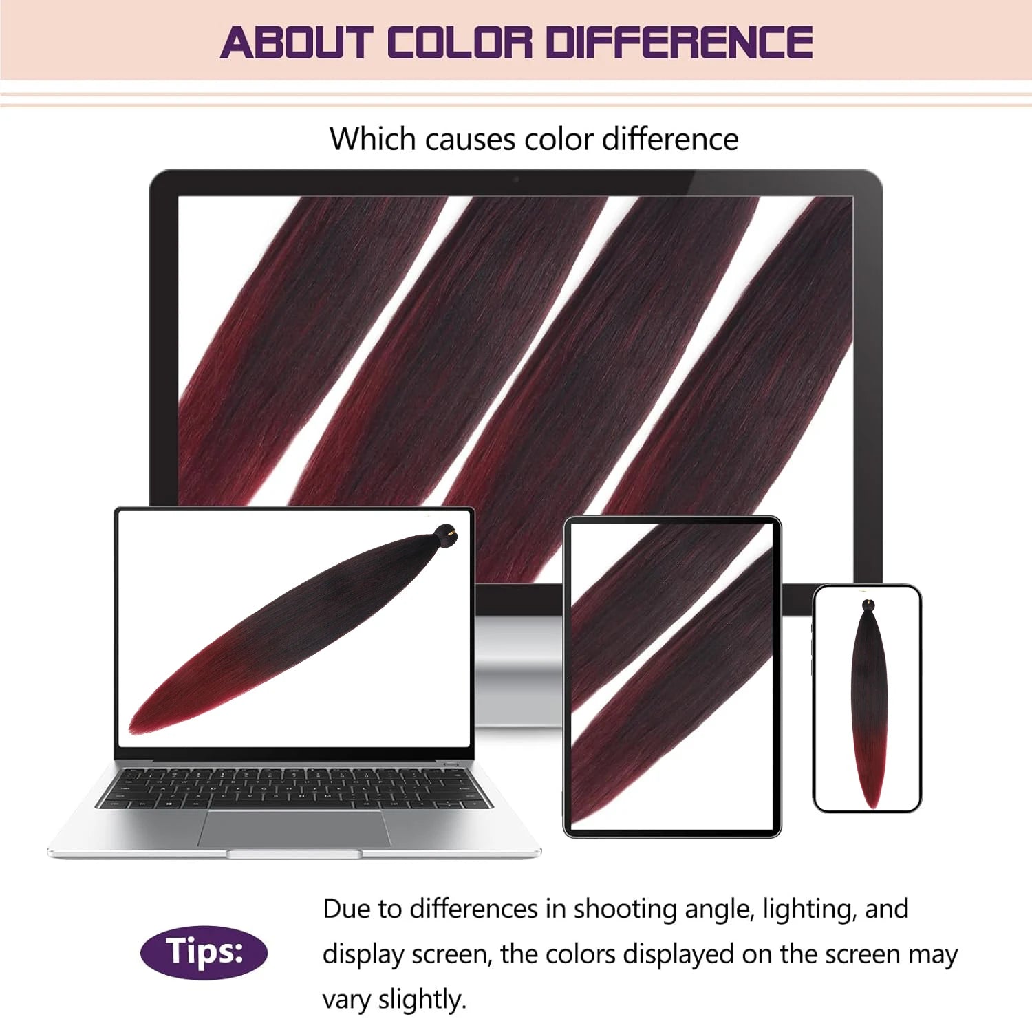 4Pcs Ombre prestretched Braiding Hair Natural Yaki synthetic Ez Braid for box braids&twists Women everyday&festival wear