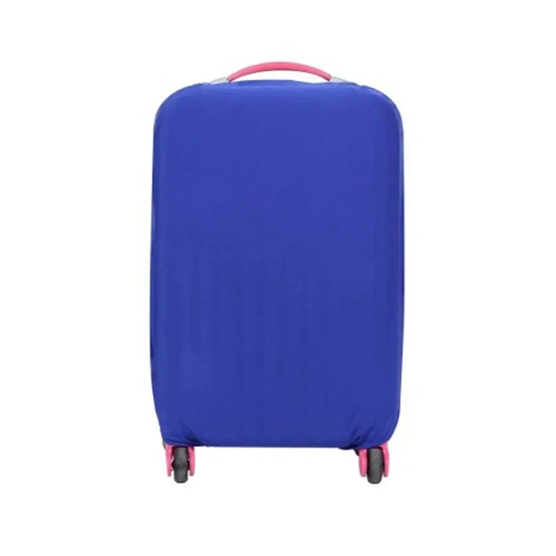 Fabric Suitcase Protector Baggage Dust Case Cover Suitable for18-32 Inch Suitcase Case Travel Organizer