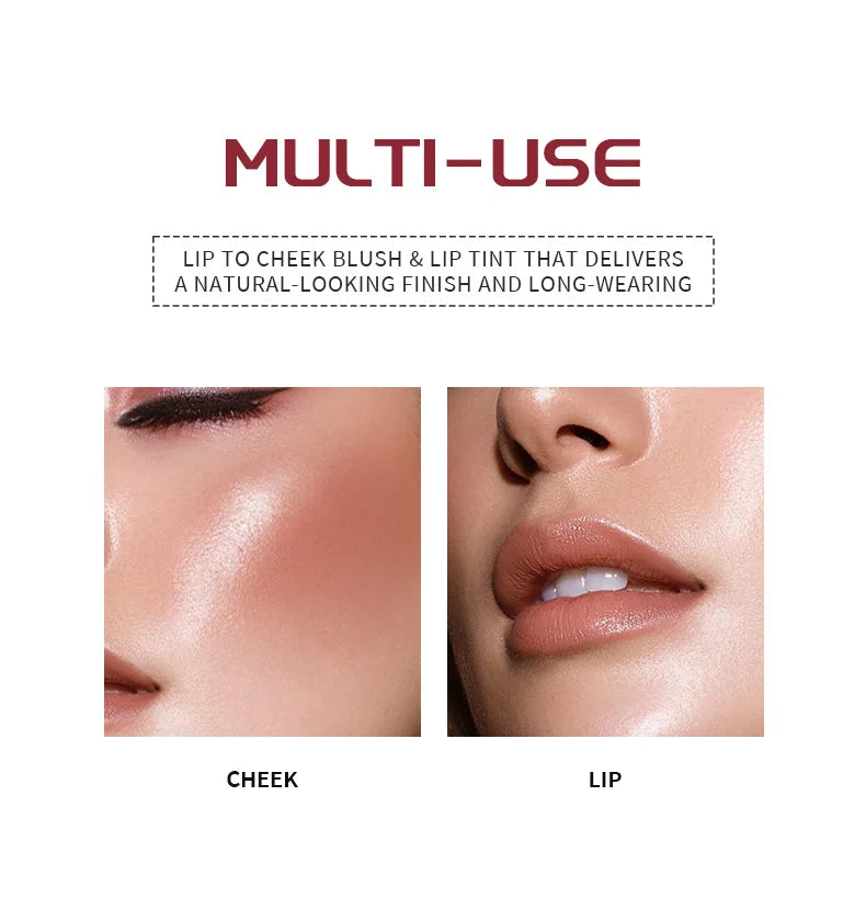 Pudaier Liquid Blush – Brightening Contour Rouge