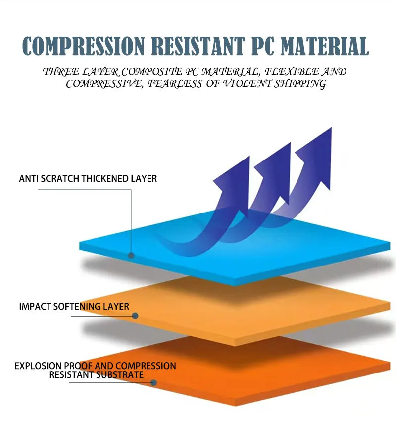 Aluminum Alloy Frame Suitcase, Top-Opening ABS Portable Trolley Case, Universal Wheels, Customs Code Lock Boarding Case
