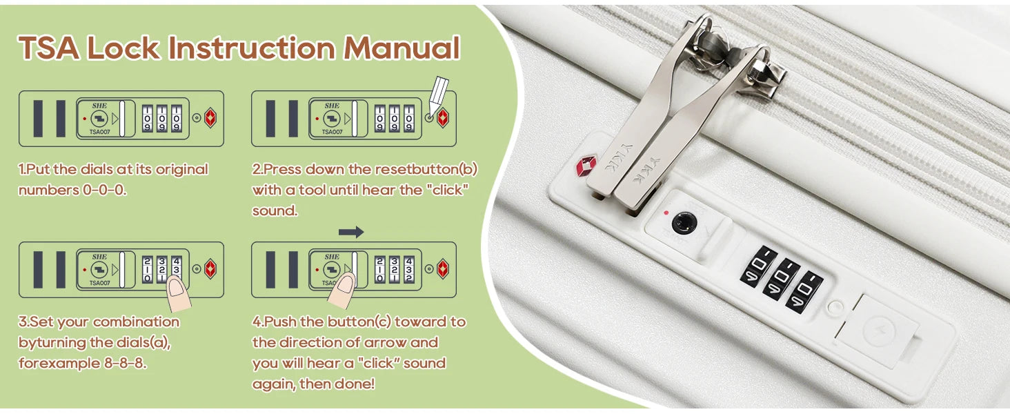 Joyway 20″ Expandable PP+ABS Carry-On | Cup Holder, USB Ports, TSA Lock & 360° Spinner Wheels
