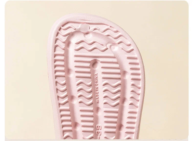 Women Home Slippers Men's Sandals Summer Garden Clogs Shoes Man Beach Slipper Outdoor Waterproof Soft Slides Casual Anti Slip