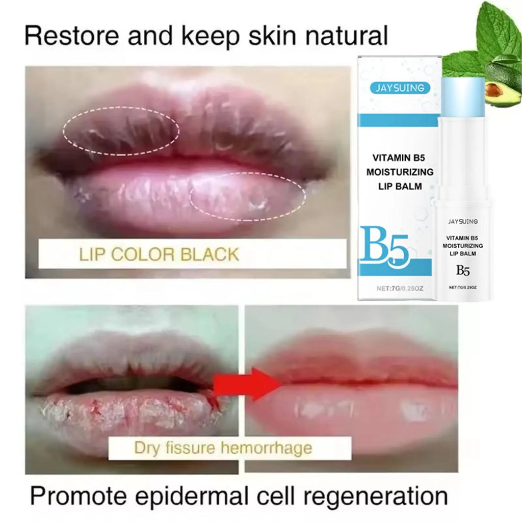 Remove Dark Lip Balm Fast Lightening Pink Lip Exfoliating Fade Lip Line Dead Skin Moisturizer Korean Care Products Beauty Health