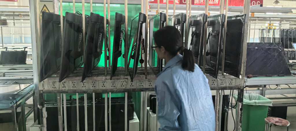 LED Smart TV with WiFi & for Bluetooth 4K UHD Frameless TV Available in Sizes 32inch and Larger for Hotels