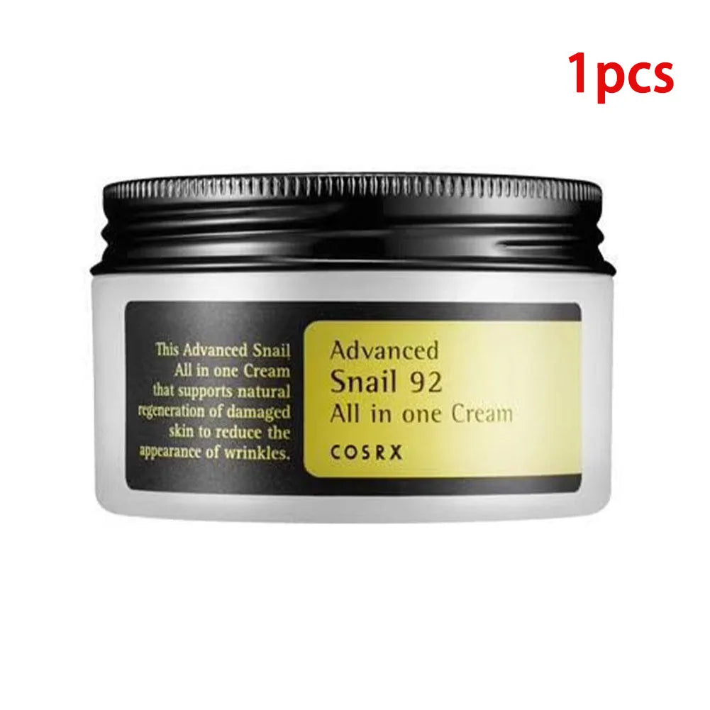 Snail Essence Collagen 92 Face Care – Moisturizing & Smoothing Formula
