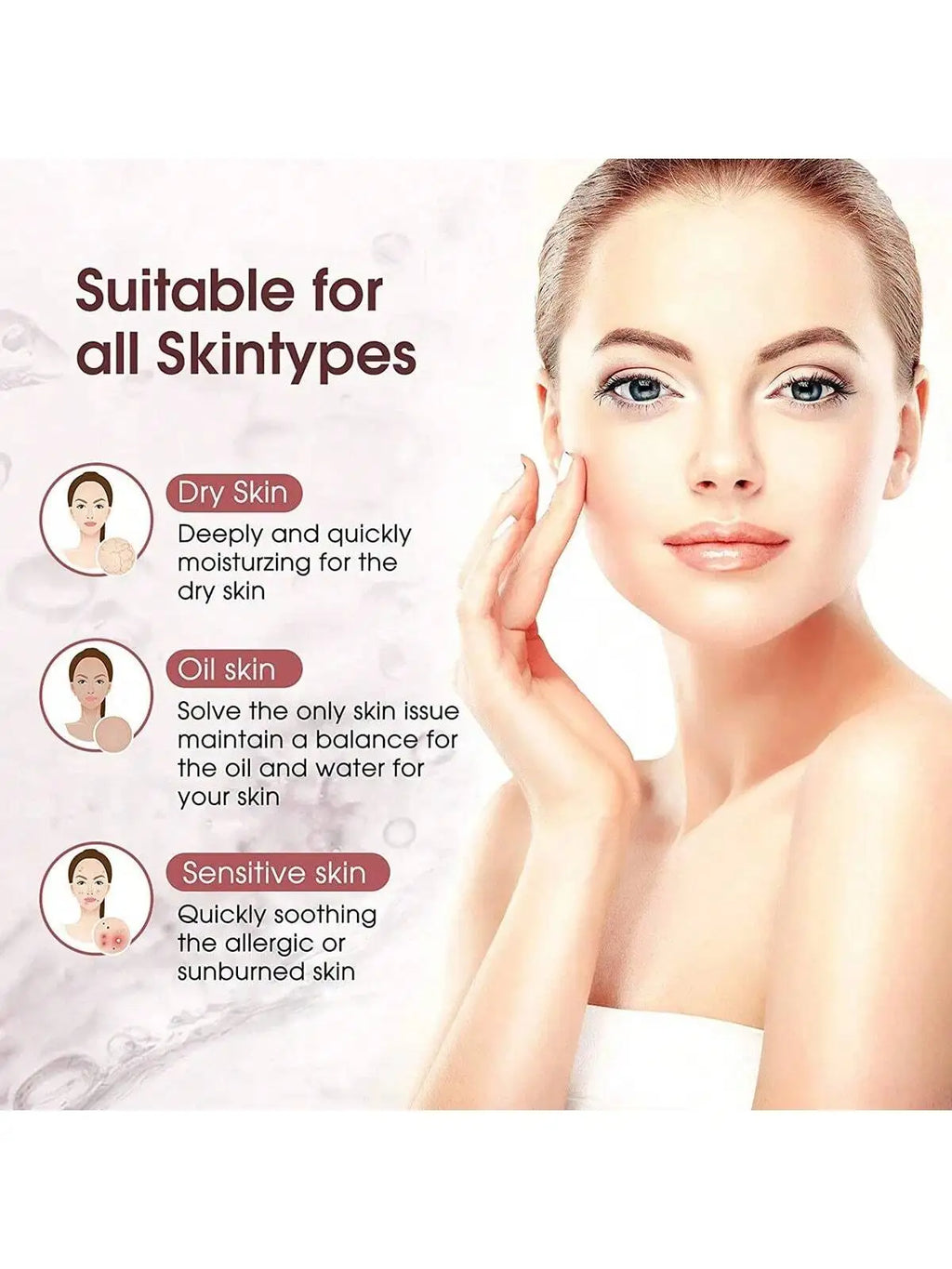 USB Mist Facial Sprayer  Humidifier Rechargeable Nebulizer Face Steamer Moisturizing Beauty Instruments Face Skin Care Tools