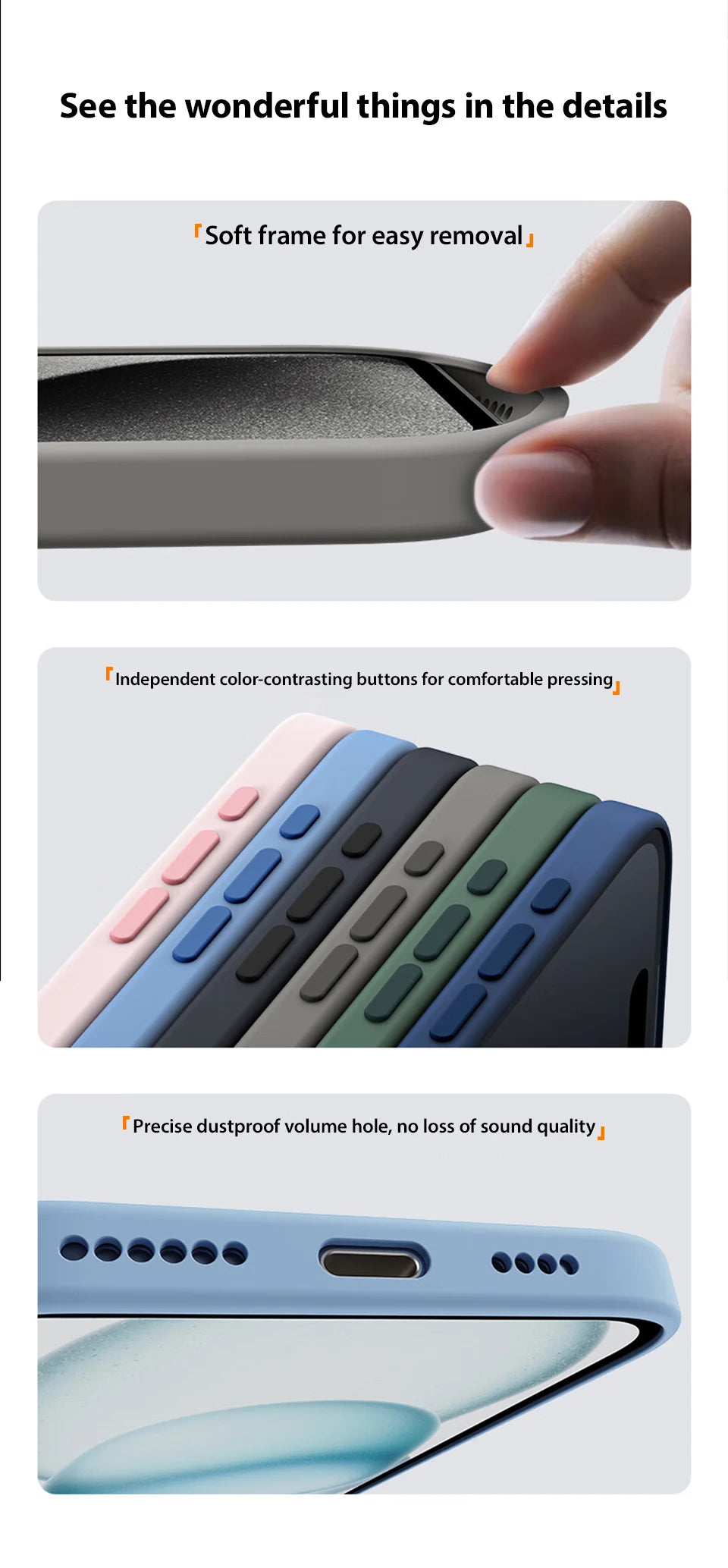 Original Liquid Silicone Case For Apple iPhone 16 14 13 12 11 15 Pro Max Plus Official Case Shockproof Cover Phone Accessories