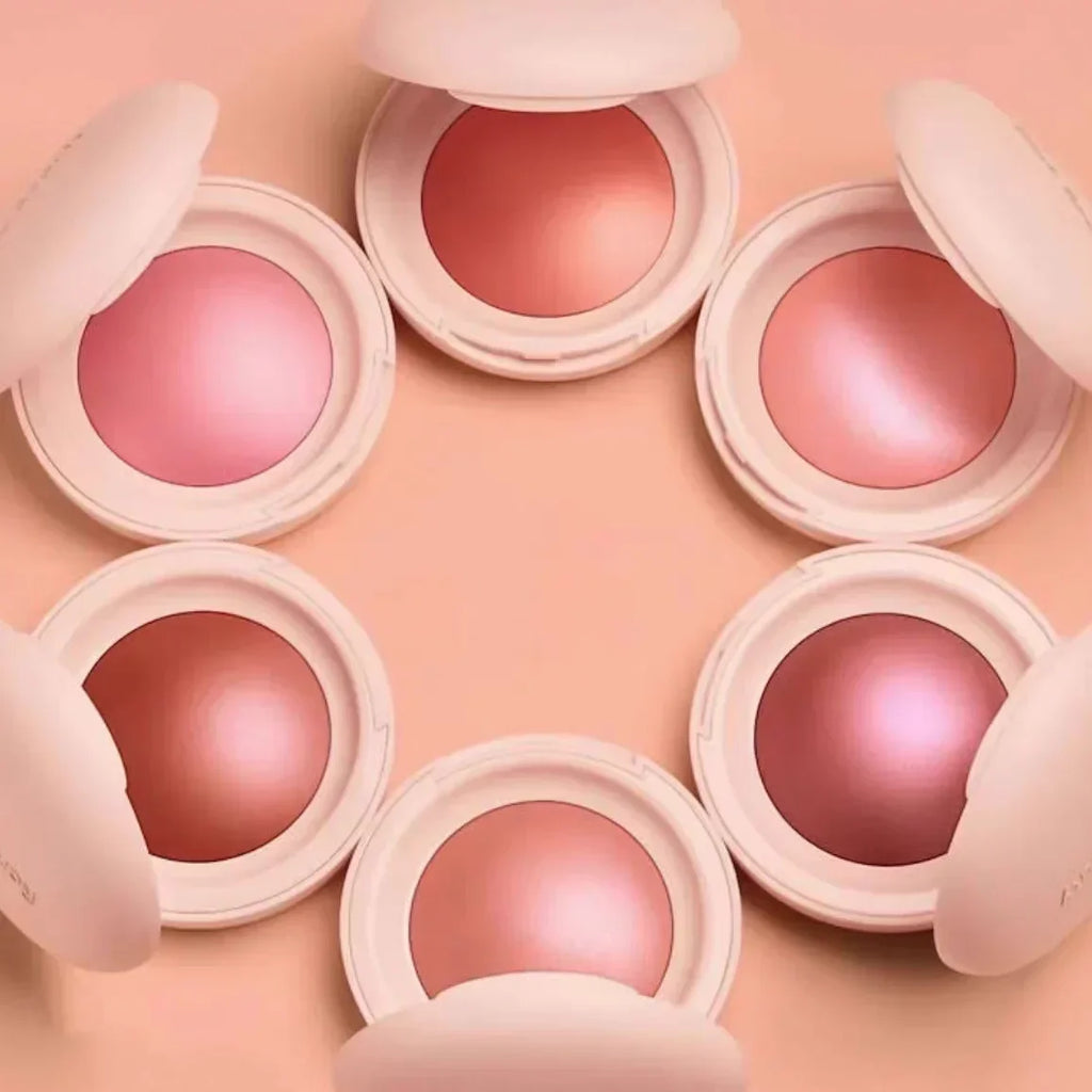 Rare Beauty Small Light Bulb Highlighter & Blush Palette