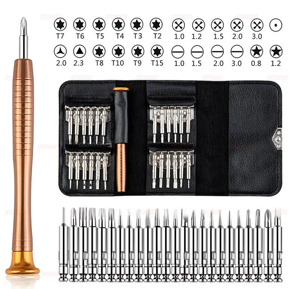 STONEGO 152-in-1 Precision Computer Screwdriver Kit