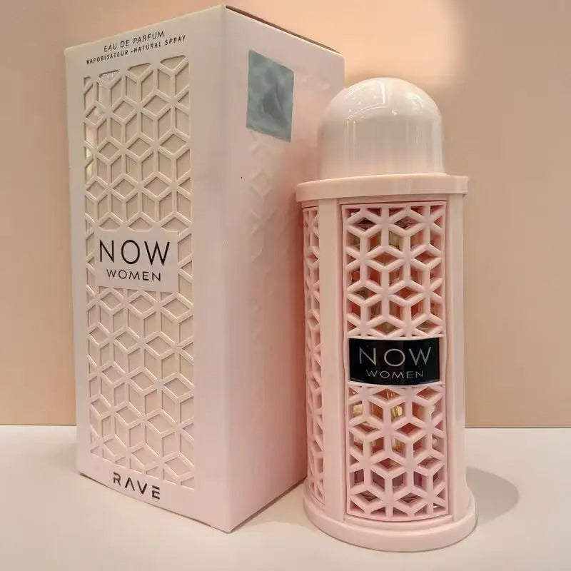 Now Arabian Women Perfumes Original Replica High Quality Fragrance Long Lasting Charm Luxury Packaging Eau De Parfum