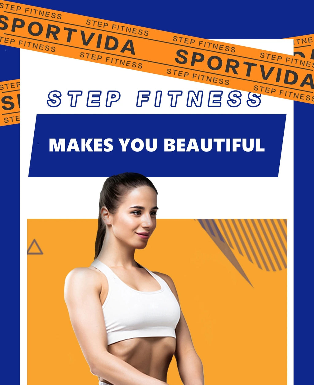 Fitness Steppers Non-slip Cardio Yoga Pedal Home Sports Balance Gym Workout Rhythmic Pedals Aerobic Step Fitness Gym Walking