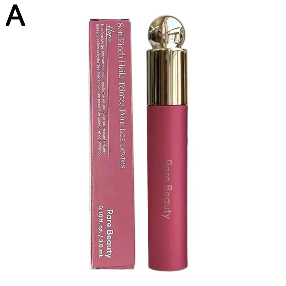 11 Colors Liquid Blush Beauty Blush Soft Pinch Tinted Lip Oil Liquid Lipstick Gloss Highlighte Moisturizing Lip Glaze Blush