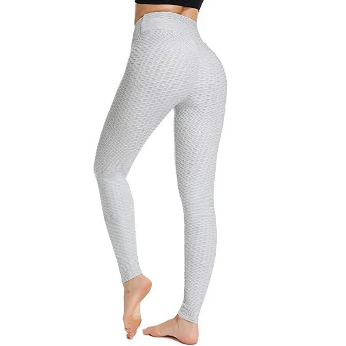 PeachLift™ Seamless Butt-Lift Leggings — Anti-Cellulite High-Waist Yoga Pants for Women