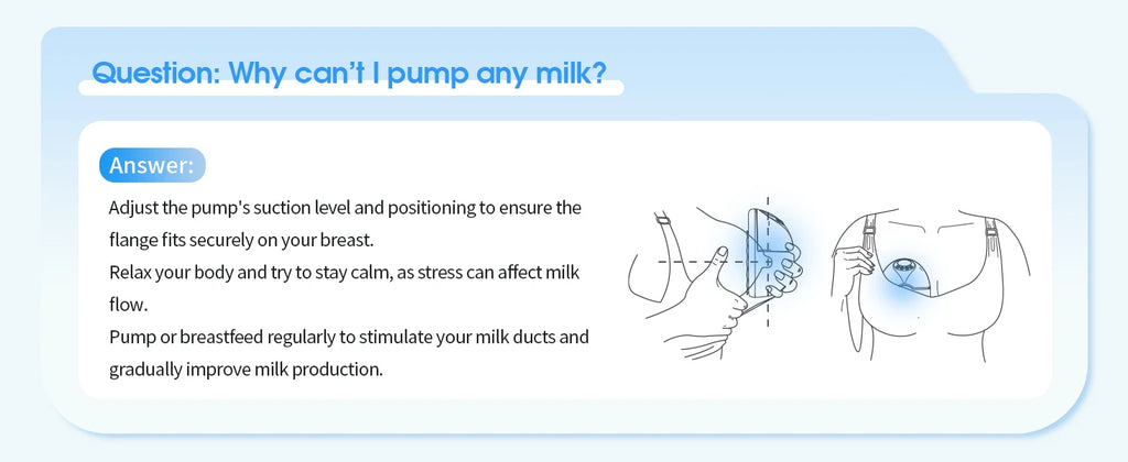 MGYR MY382 Wearable Electric Breast Pump — Hands-Free, BPA-Free, Optional Heating & UV Lid