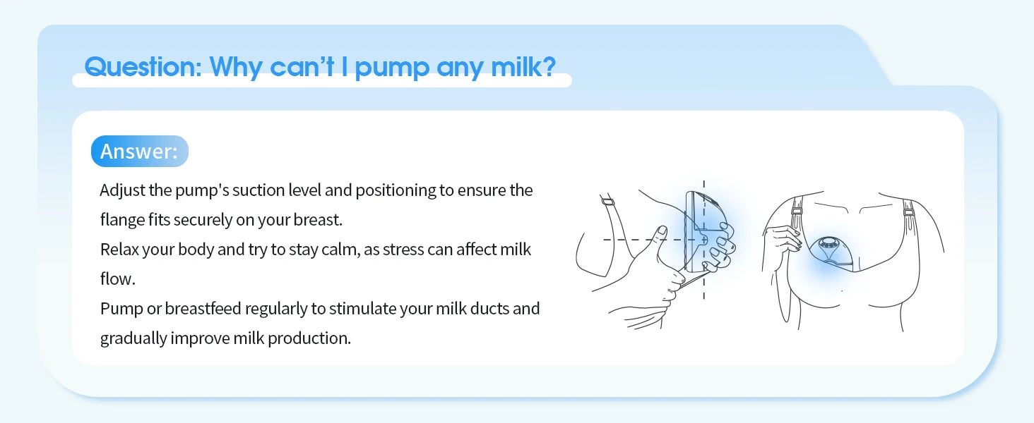 MGYR MY382 Wearable Electric Breast Pump — Hands-Free, BPA-Free, Optional Heating & UV Lid