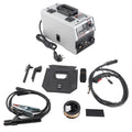2in1 MIG MMA Welders Carbon Dioxide Gases-Shielded and Manual Welding Multipurpose IGBT Direct Current Inverter Welders
