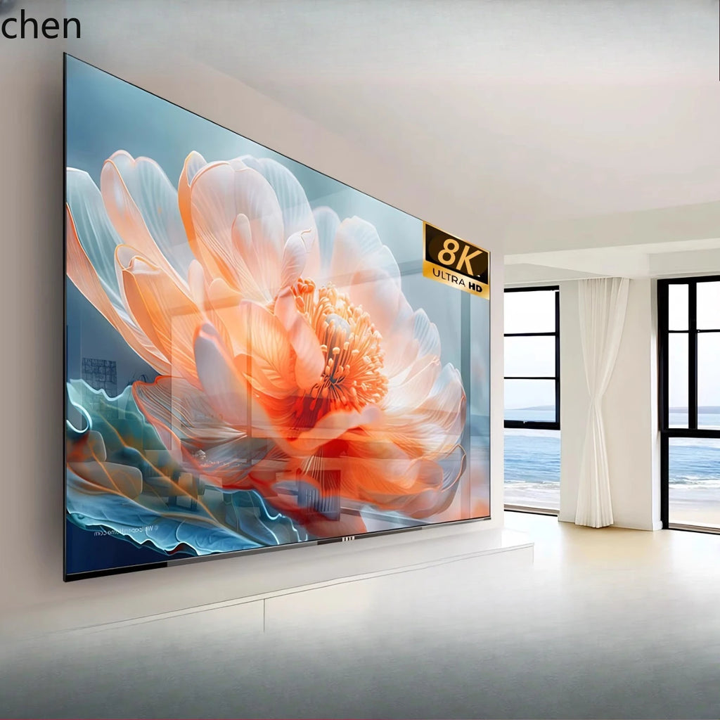 HXL 8K Ultra HD Home LCD TV Smart Network