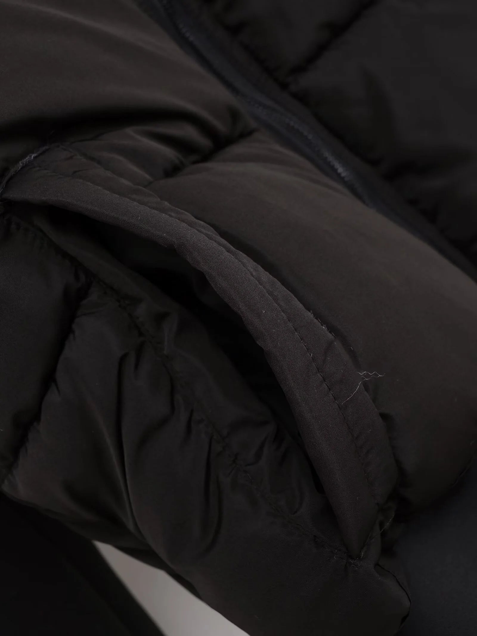 UNIZERA2025 autumn new women's casual fashion slim stretch fabric splicing cotton coat warm hooded cotton coat