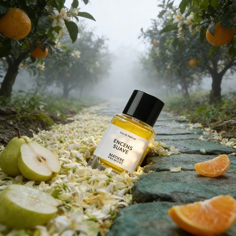 100ml Unisex Oriental Woody Aromatic Perfume Natural Long Lasting Elegant Soft Warm Subtle Scent Three Unique Fragrance Options