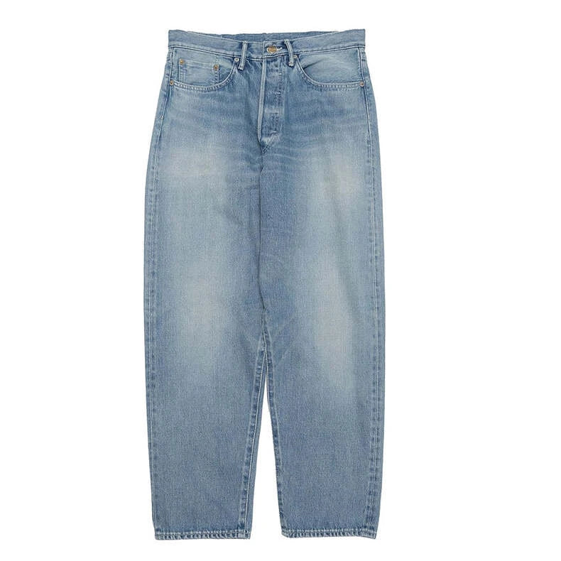 Graphpaper Selvage Denim Five Pocket Tapered Jeans
