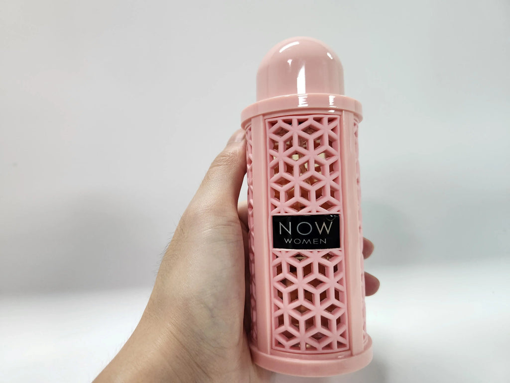 Lattafa Rave Now Perfume "Luxury Oriental Floral Perfume"Long-Lasting Rose Vanilla Musk Unisex Scent