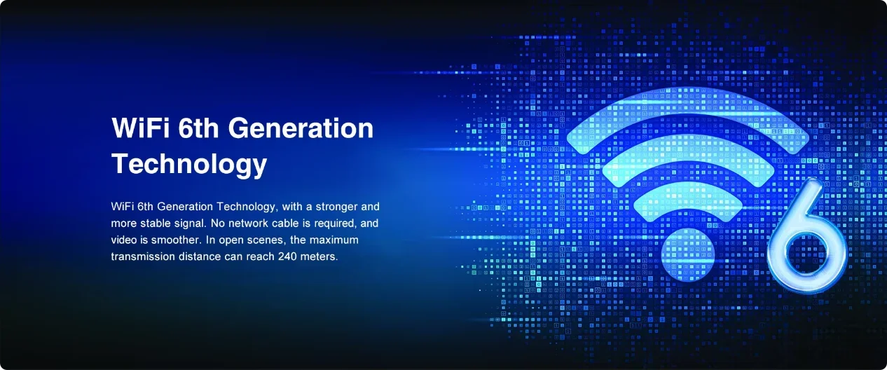 10K 20MP External IP Camera WiFi Surveillance Outdoor Four Lens PTZ 10X Optical Zoom CCTV Security Protection New