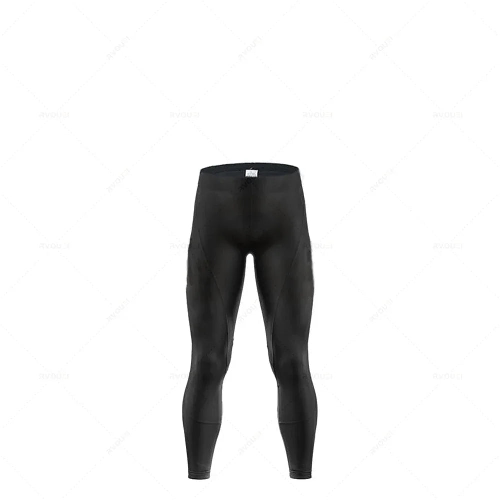 New 2025 Rcn Autumn Cycling Jersey Bib Pants Set Ropa Ciclismo Bicycle MTB Clothing Road Bike Suit Men Long Sleeve Bicicleta Set