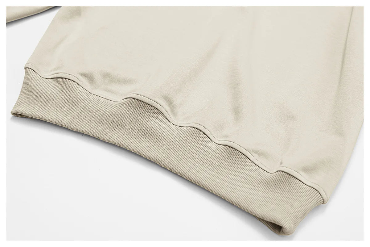 Women’s Classic Crewneck Sweatshirt – Loose Fit Pullover