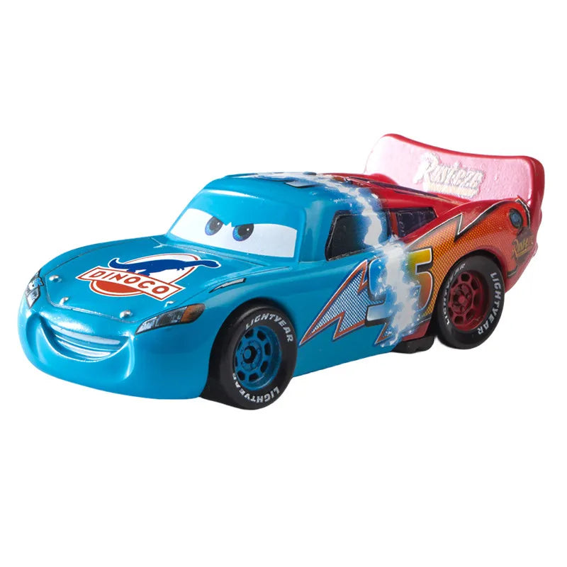 25 styles Lightning McQueen Disney Pixar Cars Toy 1:55 Metal Diecast Car Kids Toy Car Christmas Gift