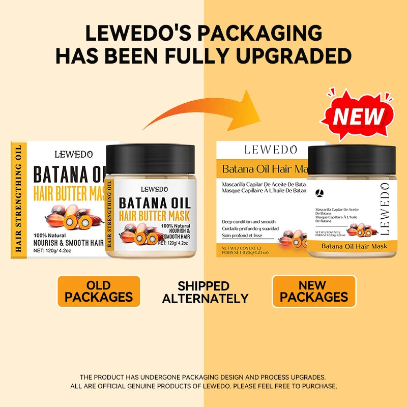 100% Pure Batana Hair Care Oil – Scalp Nourish & Anti-Breakage (30ml)