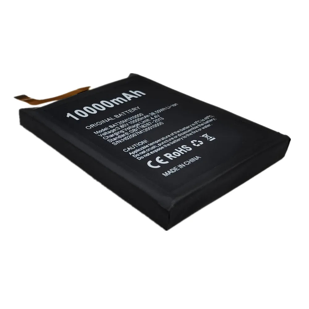 BAT20M1310000 100% Original Battery For Doogee S88 Pro Plus S88Plus S88Pro S86 Pro S86Pro V20 V20S V20 Pro V20Pro Batteries