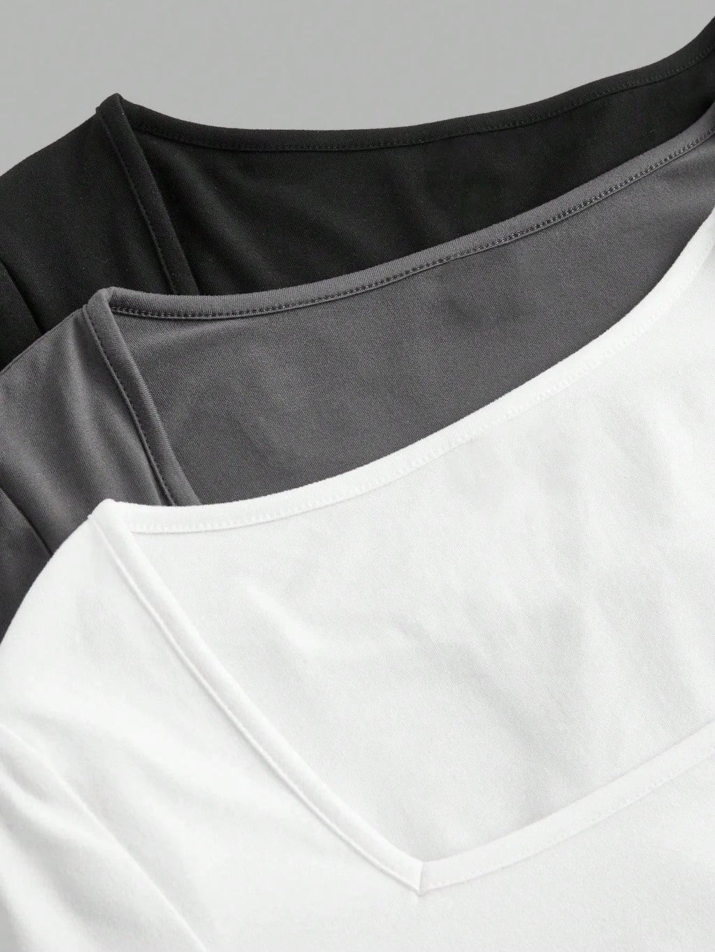 Women's Solid color Square Neck  Open Crotch One-Piece Bodysuit Long Sleeved Body  Lady Streetwear Female Warm Clothing