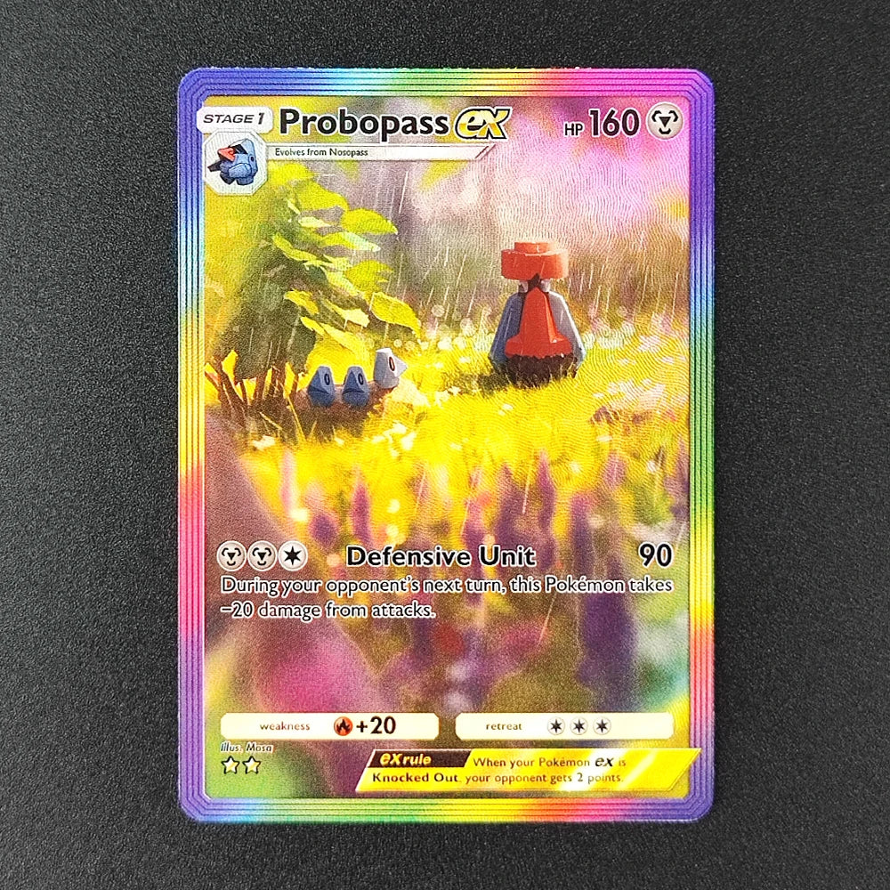 6Pcs/set DIY Triumphant Light (A2a) Pokémon Card Set