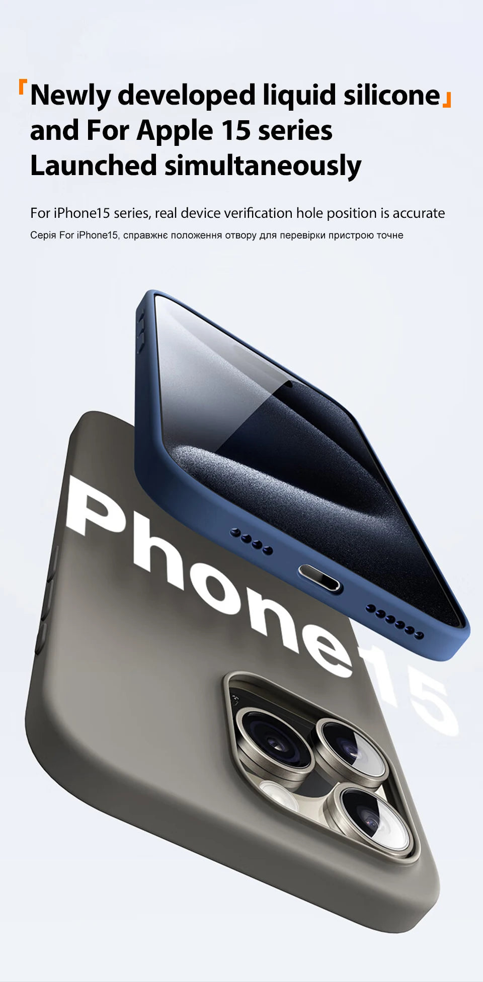 Original Liquid Silicone Case For Apple iPhone 16 14 13 12 11 15 Pro Max Plus Official Case Shockproof Cover Phone Accessories