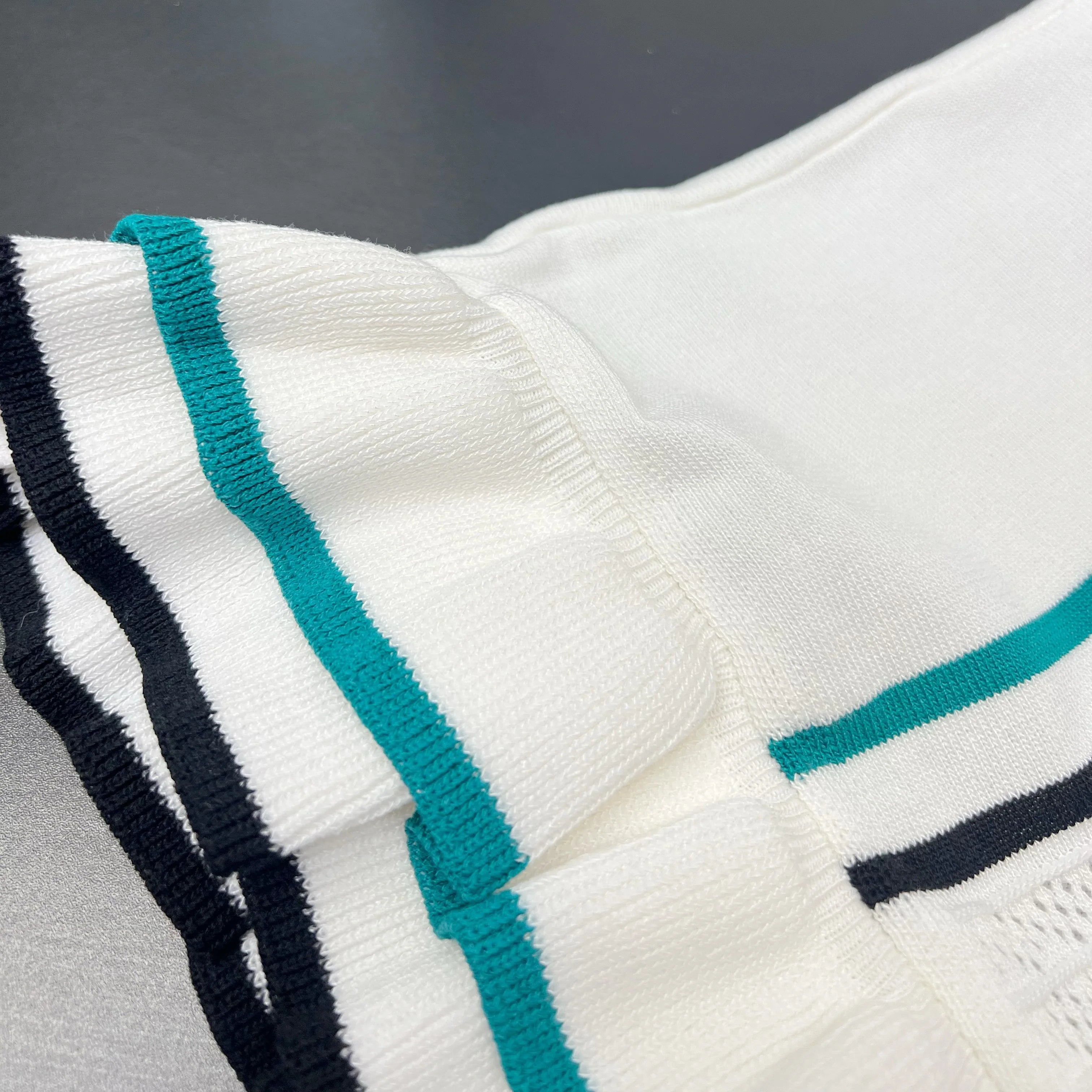 YuooMuoo Chic Fashion Sexy Package Hips Knitted Mini Dress 2026 Summer Vintage Turn-down Collar Ruffled Party Dress Streetrwear