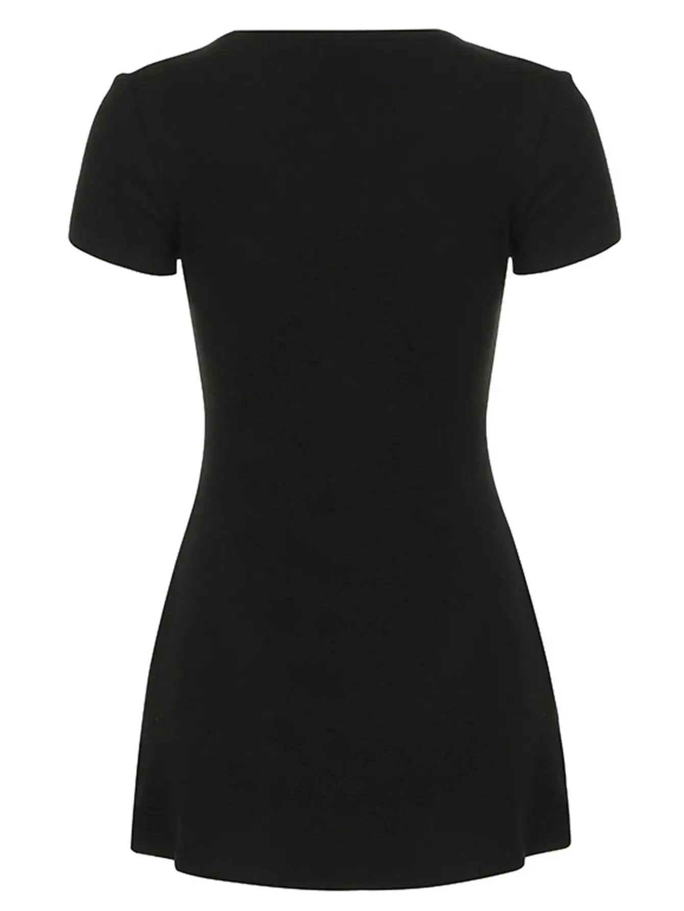 Sexy black mini summer dress women elegant casual birthday party dress woman clothing new bodycon evening short dresses vestidos