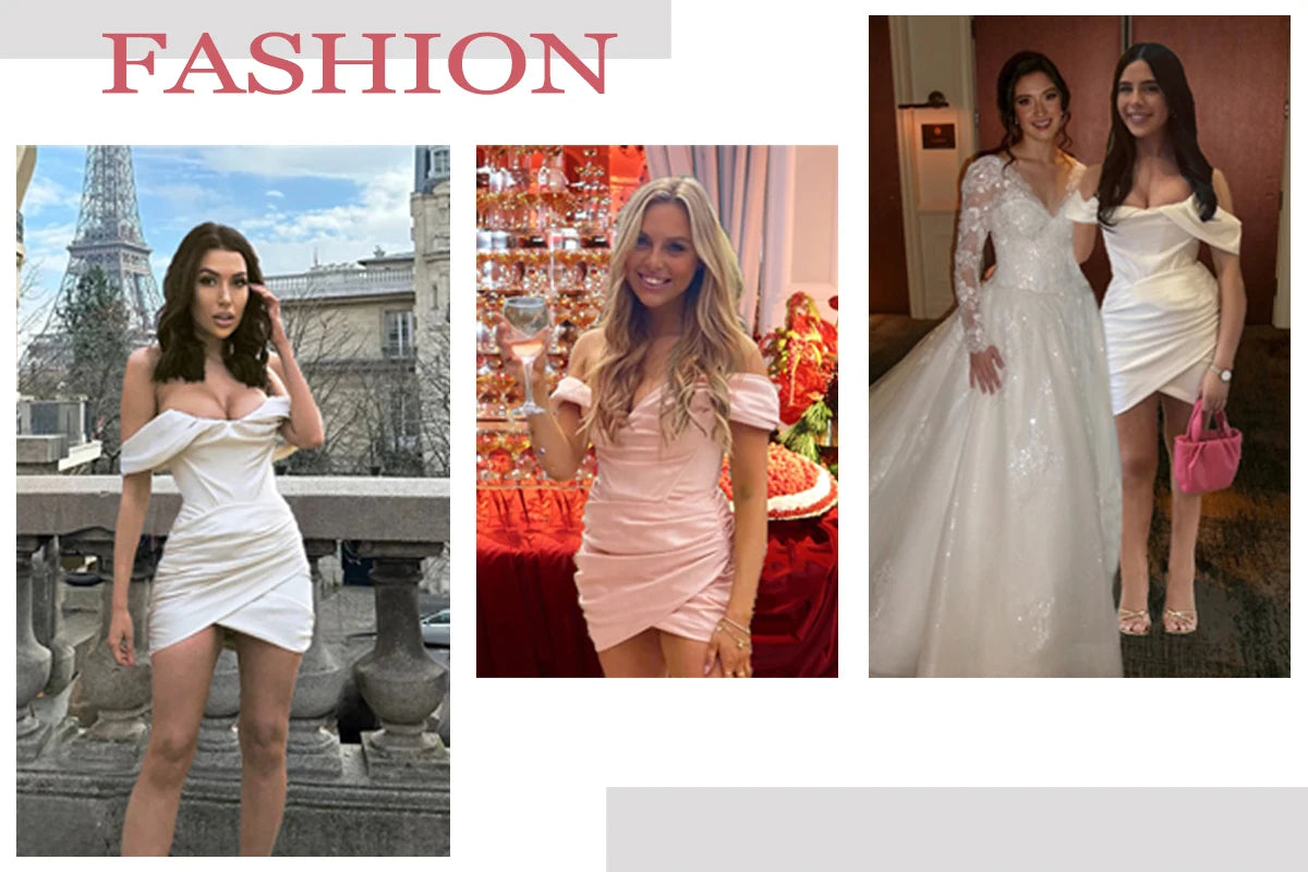 Suninheart Elegant Spaghetti Strap Midi Dress Slim A Line Party Dresses Navy Blue Casual Birthday Holiday Dress Women's clothing