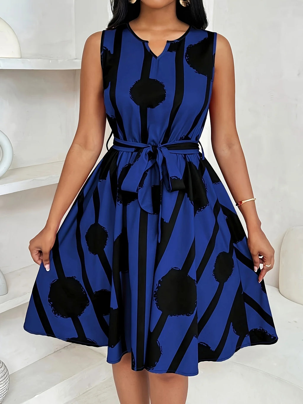 Women Plus Size Dress