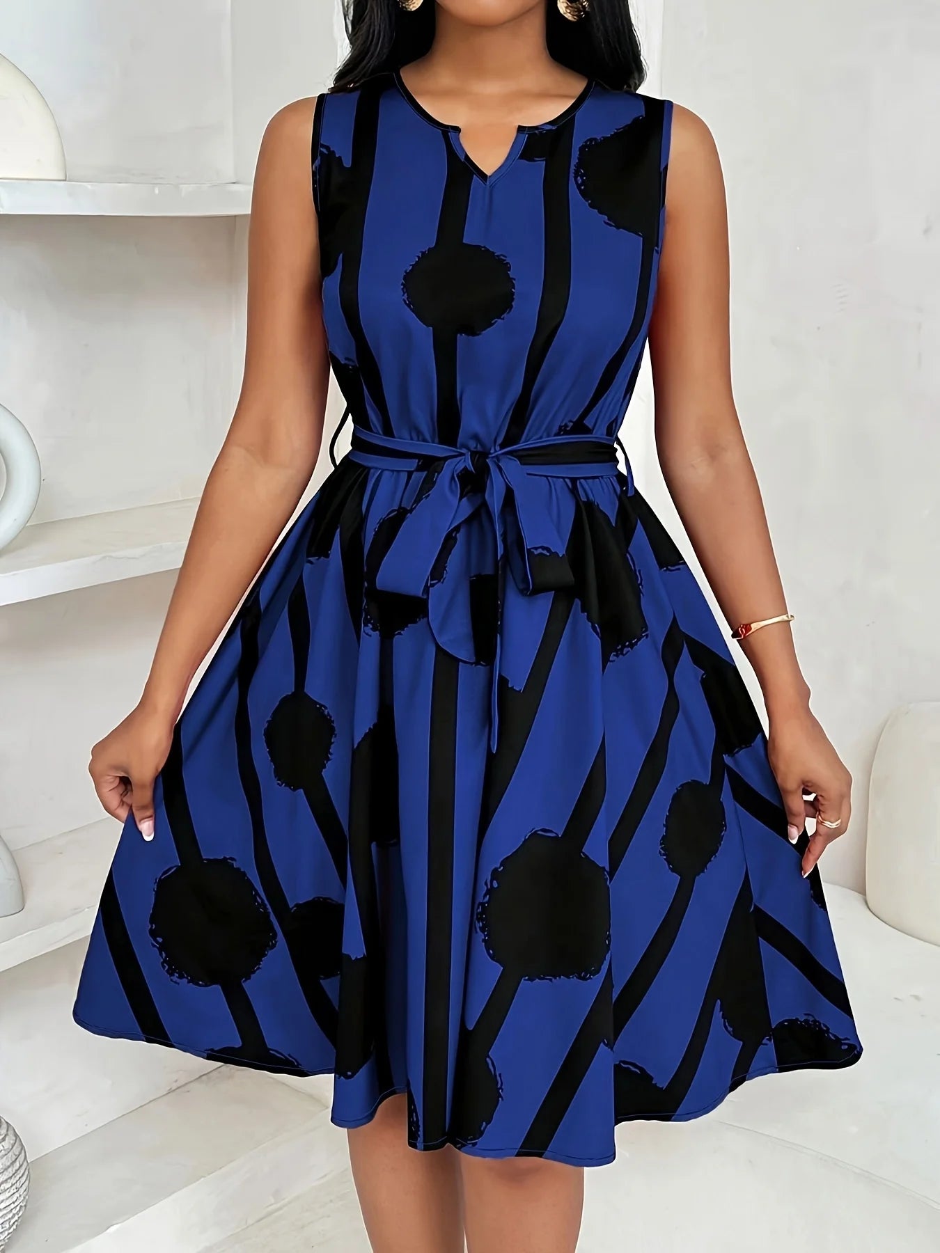Women Plus Size Dress