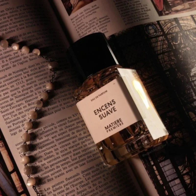 100ml Unisex Oriental Woody Aromatic Perfume Natural Long Lasting Elegant Soft Warm Subtle Scent Three Unique Fragrance Options