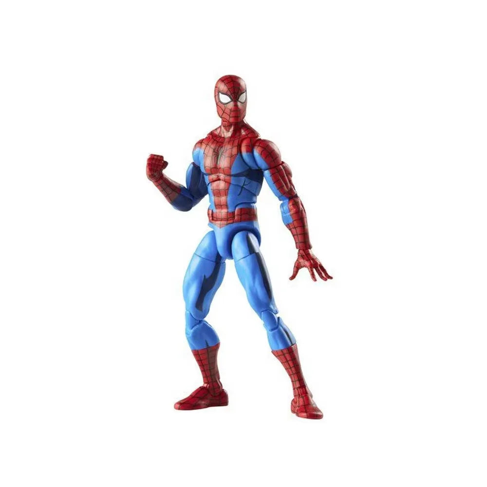 Marvel Legends Classic Spider-Web Spider-Man 6" Action Figure Collectible