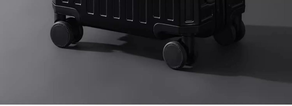 20"24"28" Inch Aluminum Trolley Suitcase Waterproof Metallic Cabin Luggage Trolly Bag With Wheels