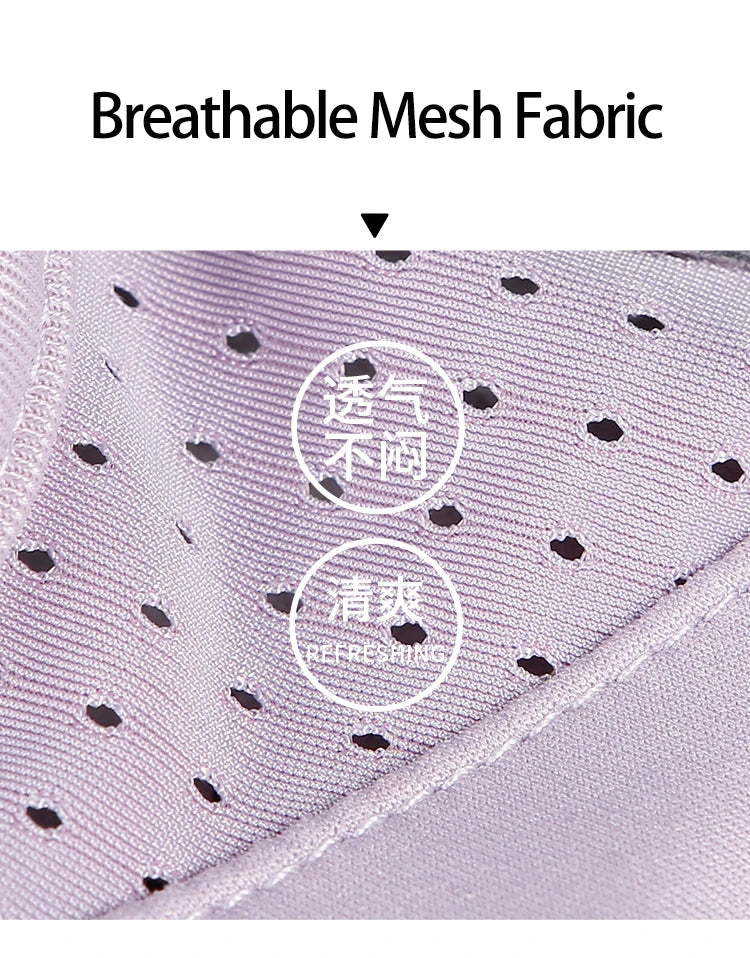 Fitness Yoga Gloves for Men Women Gym Hiking Summer Ice Silk Breathable Gloves Cycling Anti Slip Exercise Weightlifting Gloves