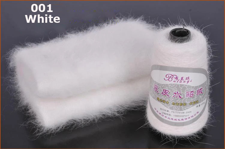 Women’s Oversized Fluffy Sweater – Off-Shoulder, Ultra-Long Sleeves, Crewneck Pullover (Autumn/Winter, JZ005)