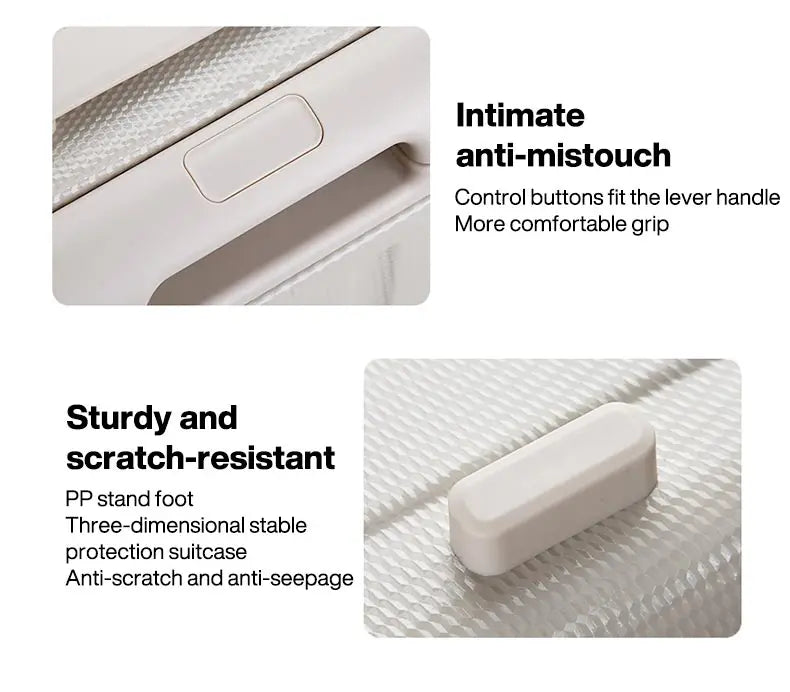 Best Spinner Luggage Suitcase PC Trolley Case Travel Bag Rolling Wheel Carry-On Boarding Men Women Luggage Trip Journey H80002