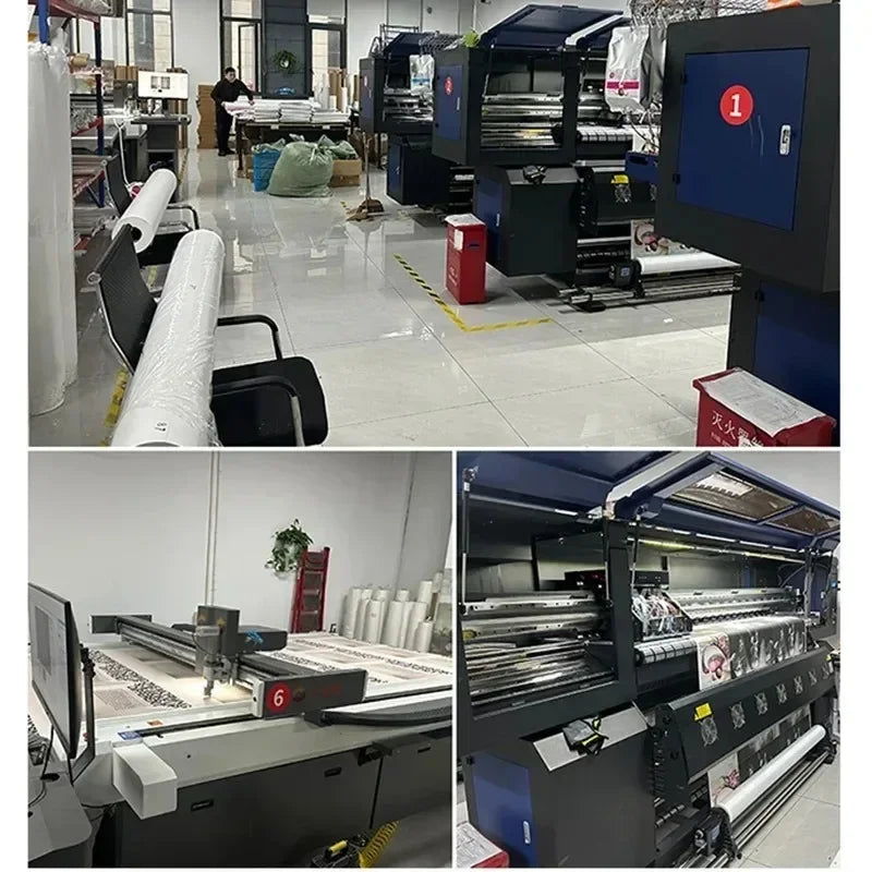 3-Piece Retro Sage Green Botanical Canvas Set – Bohemian Floral Wall Art