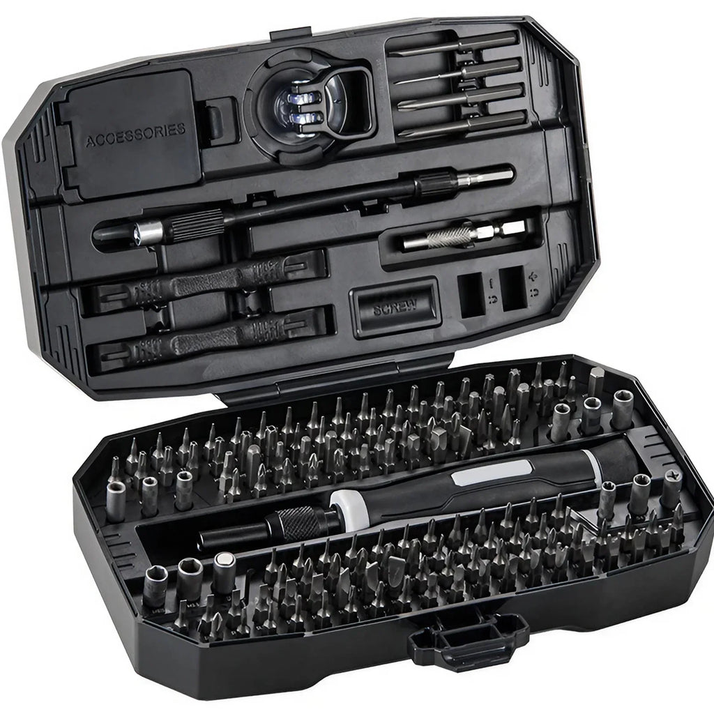 STONEGO 152-in-1 Precision Computer Screwdriver Kit
