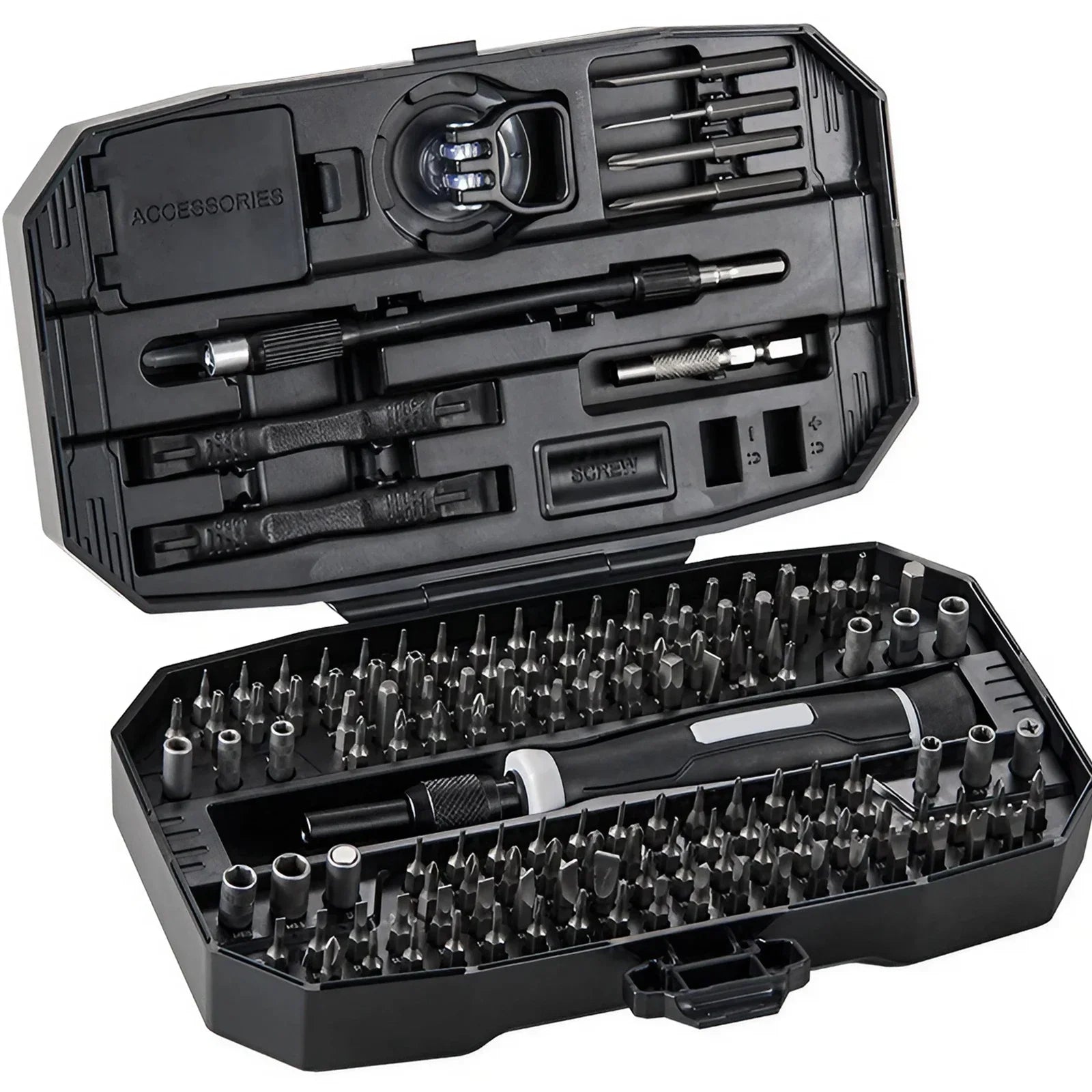STONEGO 152-in-1 Precision Computer Screwdriver Kit